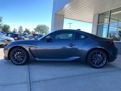 2027 Subaru BRZ Limited