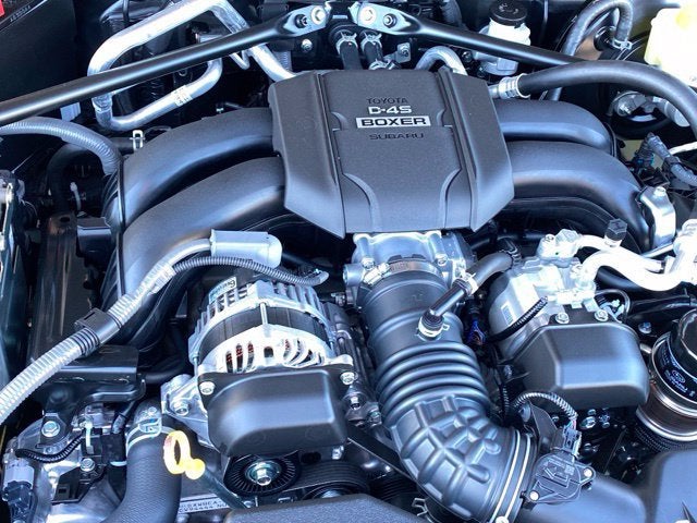 2027 Subaru BRZ Limited