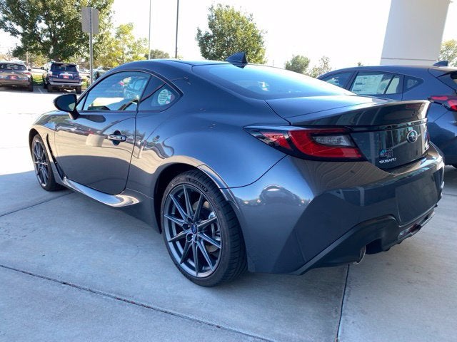 2027 Subaru BRZ Limited
