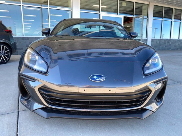 2027 Subaru BRZ Limited