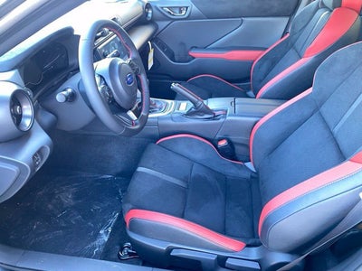 2027 Subaru BRZ Limited