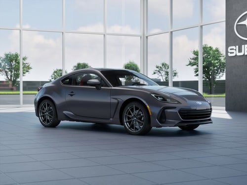 2027 Subaru BRZ Limited