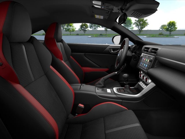 2027 Subaru BRZ Limited
