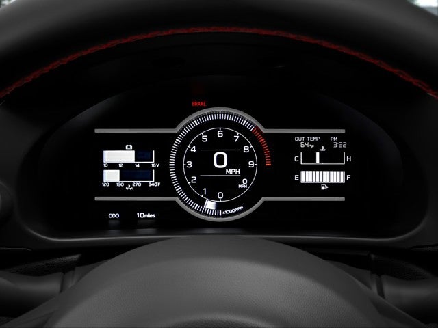 2027 Subaru BRZ Limited