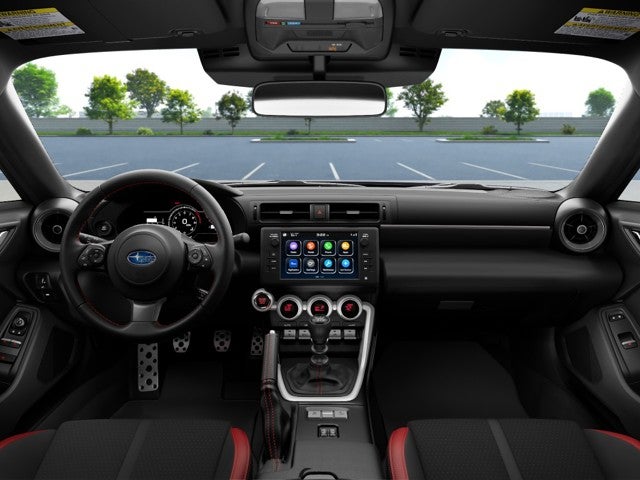 2027 Subaru BRZ Limited