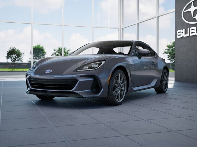 2027 Subaru BRZ Limited
