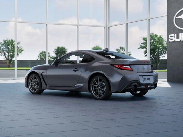 2027 Subaru BRZ Limited
