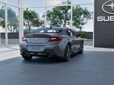 2027 Subaru BRZ Limited