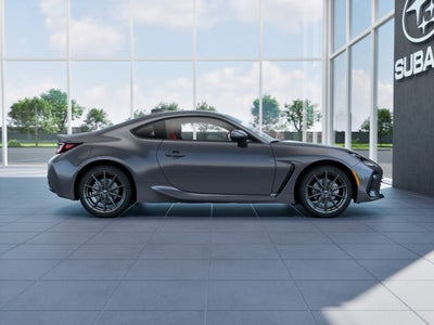 2027 Subaru BRZ Limited