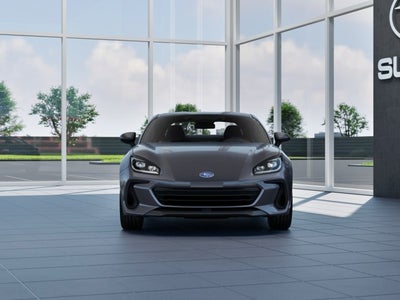 2027 Subaru BRZ Limited