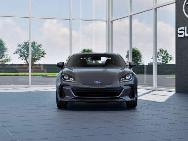 2027 Subaru BRZ Limited