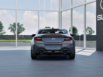 2027 Subaru BRZ Limited