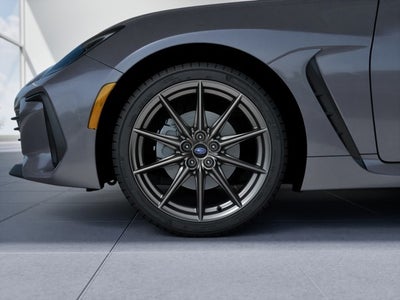 2027 Subaru BRZ Limited