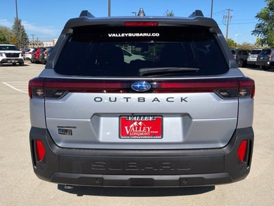 2026 Subaru OUTBACK Premium