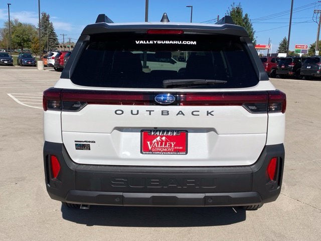 2026 Subaru OUTBACK Premium