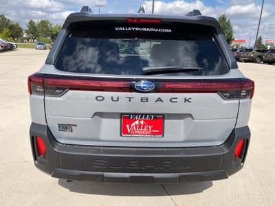 2026 Subaru OUTBACK Premium
