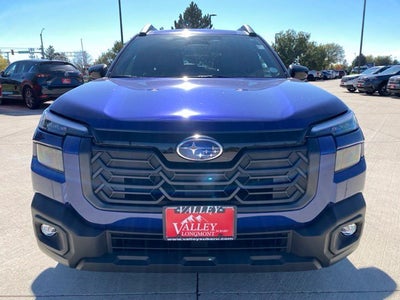 2026 Subaru OUTBACK Premium
