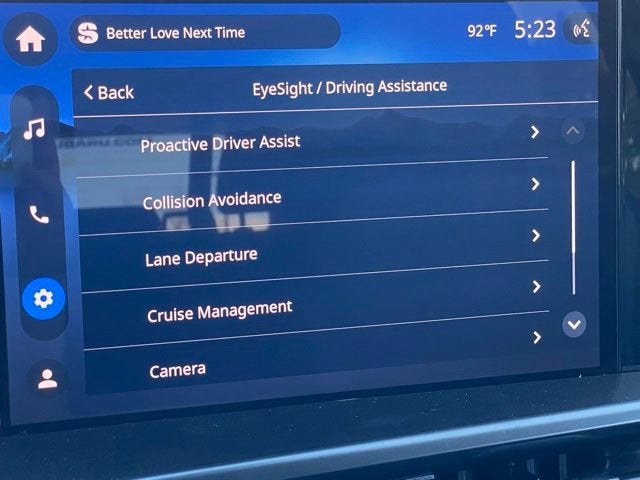 2026 Subaru OUTBACK Premium