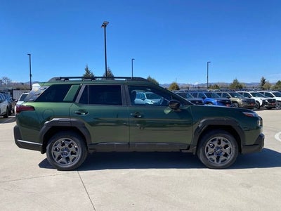 2026 Subaru OUTBACK Premium