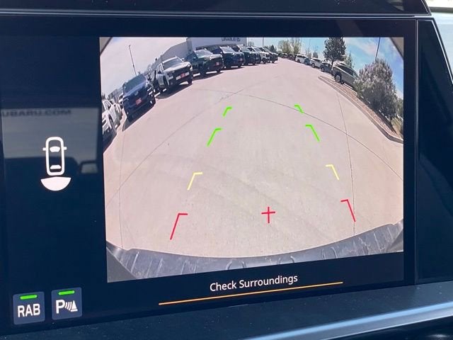 2026 Subaru OUTBACK Premium