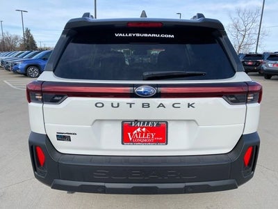 2026 Subaru OUTBACK Premium