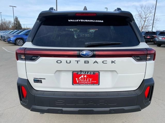 2026 Subaru OUTBACK Premium