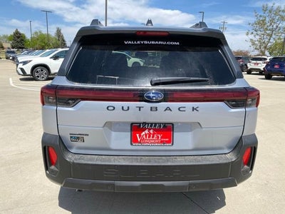 2026 Subaru OUTBACK Premium