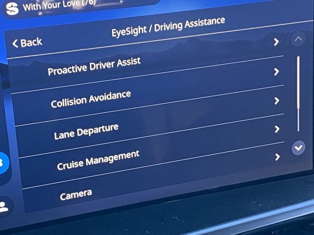 2026 Subaru OUTBACK Premium