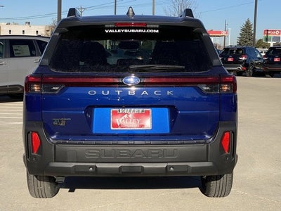 2026 Subaru OUTBACK Premium