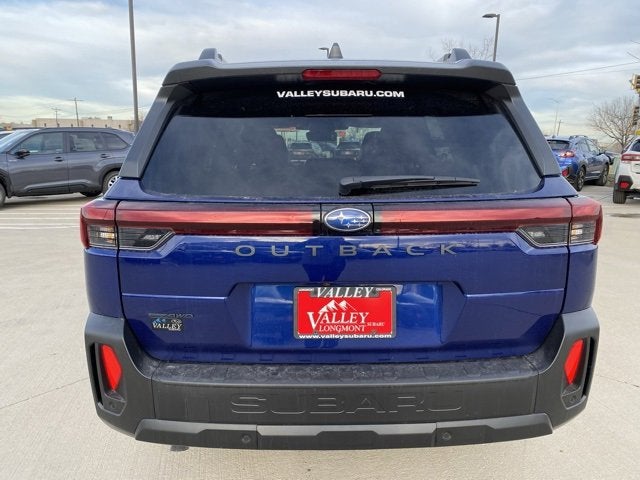 2026 Subaru OUTBACK Premium