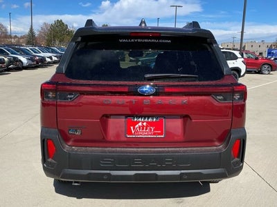 2026 Subaru OUTBACK Premium