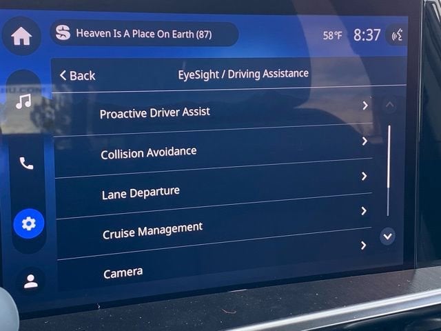 2026 Subaru OUTBACK Premium