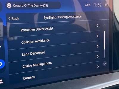 2026 Subaru OUTBACK Premium