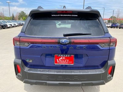 2026 Subaru OUTBACK Premium