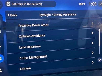 2026 Subaru OUTBACK Premium