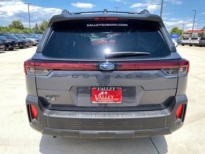 2026 Subaru OUTBACK Premium