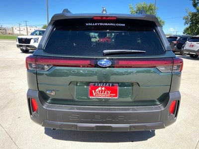 2026 Subaru OUTBACK Premium