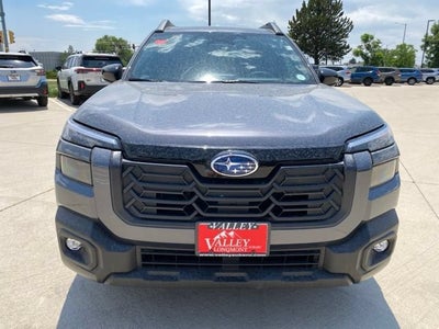 2026 Subaru OUTBACK Premium