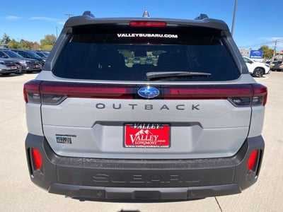 2026 Subaru OUTBACK Premium