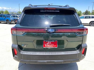 2026 Subaru OUTBACK Premium