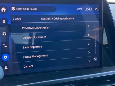 2026 Subaru OUTBACK Premium