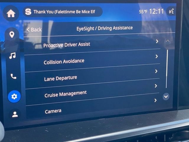 2026 Subaru OUTBACK Premium