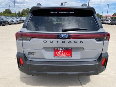 2026 Subaru OUTBACK Premium