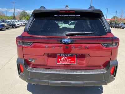 2026 Subaru OUTBACK Premium