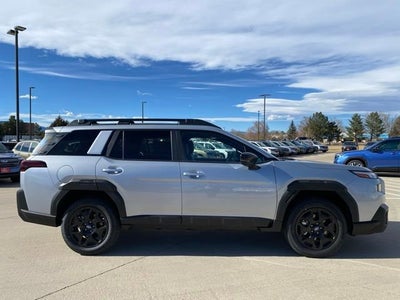 2026 Subaru OUTBACK Limited