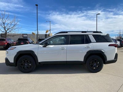 2026 Subaru OUTBACK Limited