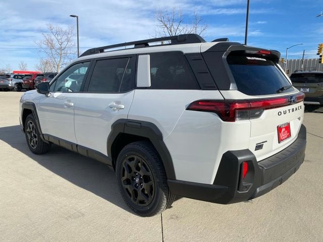 2026 Subaru OUTBACK Limited