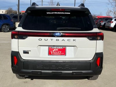 2026 Subaru OUTBACK Limited