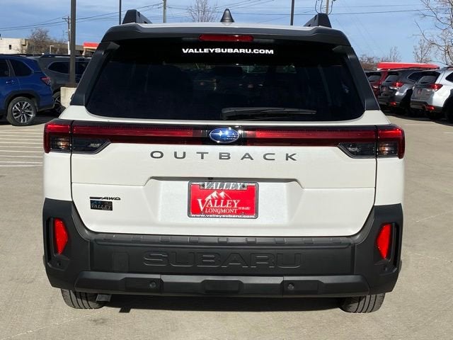 2026 Subaru OUTBACK Limited