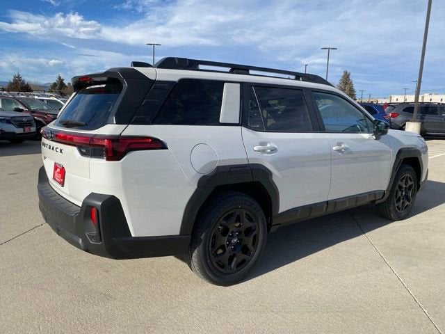 2026 Subaru OUTBACK Limited